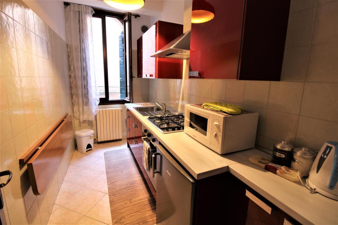 Central And Spacious Apartment Wenecja Zewnętrze zdjęcie