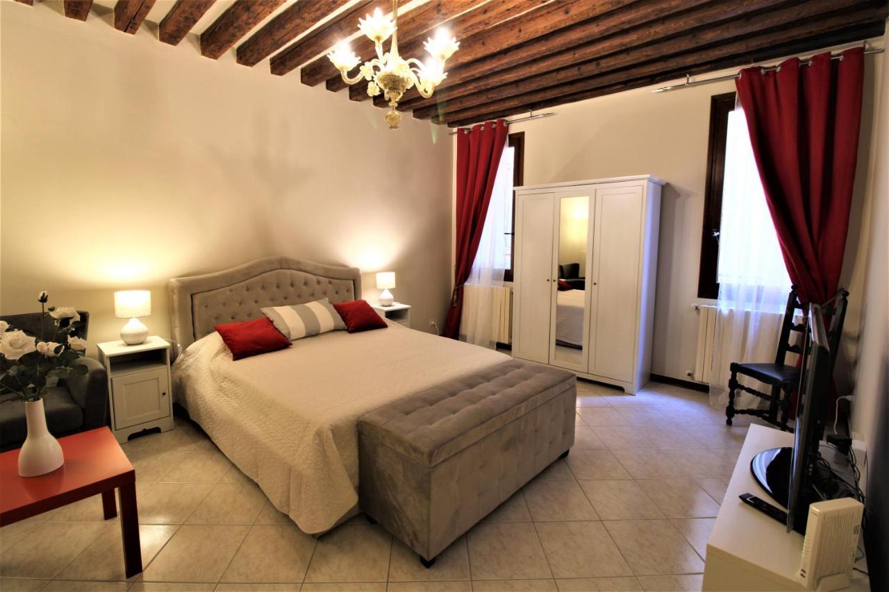 Central And Spacious Apartment Wenecja Zewnętrze zdjęcie