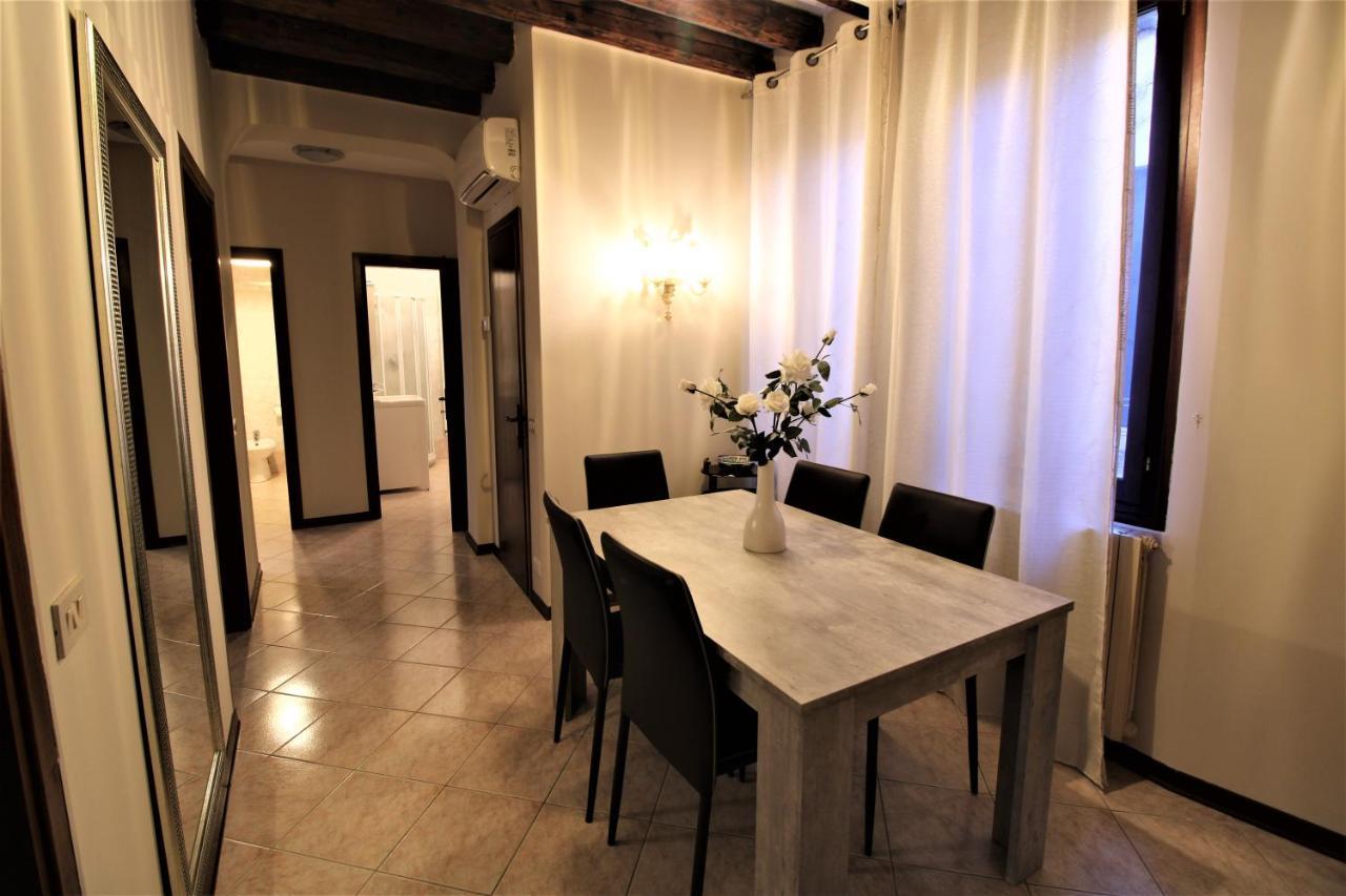 Central And Spacious Apartment Wenecja Zewnętrze zdjęcie