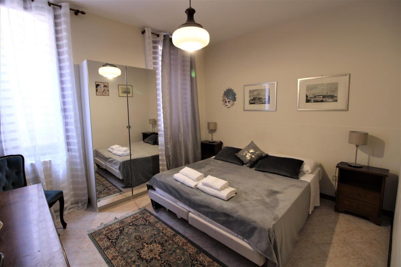 Central And Spacious Apartment Wenecja Zewnętrze zdjęcie