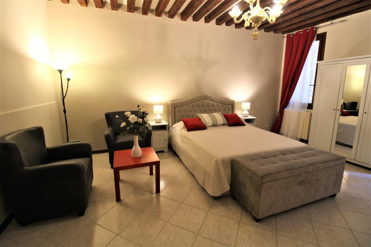 Central And Spacious Apartment Wenecja Zewnętrze zdjęcie